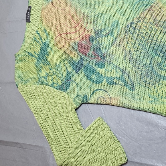 Katmai Knitted Sweater - Picture 5 of 9